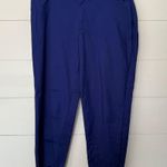Eloquii  Women’s 16 Royal Blue Pants Office Core Career Photo 0