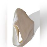 ZARA  Women’s Cropped Cable Knitted Sweater Vest Photo 7