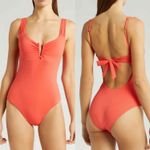 BECCA by Rebecca virtue  womens Color Code V-Wire One-Piece Medium Photo 1