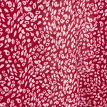 Jen & Co Pink Lace Trim Kimono Cover Up NWT PETA Approved Vegan Boho Resort Size undefined Photo 9