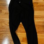 Align Super High Rise Leggings Black Size 6 Photo 1