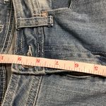 Cowgirl Tuff Blue Jeans with Black Buck Off Embroidery Pockets Wild & Wooly Size undefined Photo 8