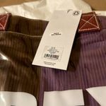 Obey  Corduroy PVC Tote color blocked multicolored Photo 4