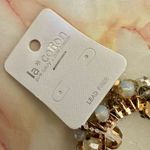 La Cotton beaded stretchy bracelet Photo 4