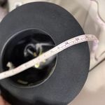 ALESSANDRIA CLASSIC WIDE BRIM FEDORA Photo 6