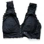 Aerie  black lace bralette Photo 0