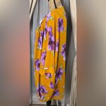 Adrienne  Floral Kimono Paired With Lauren Ralph Lauren Tank Top Photo 3