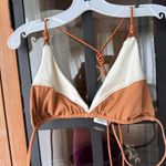 Vix Paula Hermanny Vix Bikini top Paula Hermanny Firenze Loren Tri Parallel desert with adjustable Photo 2