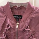 Rue 21 FINAL MARKDOWN JUNIOR  jacket medium Photo 1