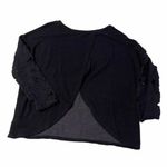 American Eagle  Black Sweater Photo 5