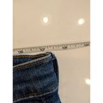 Banana Republic Premium Denim Skinny Ankle Jeans Size 32 Blue Stretch Cotton Photo 5