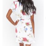 Show Me Your Mumu NWT Virginia Dress Florence Small Photo 2