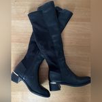 Unisa New in Box:  Aklen Boot Knee-High Women's Boots in Black Size 7.5 Photo 1