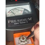 925 Sterling Silver Ring Multi Photo 5