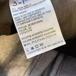 3x1  NYC W3 Dark Wash High Rise Skinny Jeans Size 29 Photo 8