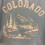 Arizona Jeans Arizona Jean Company Light Blue Sleepwear Top Size L Photo 3