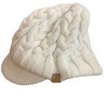 Adidas  sweater white hat fleece liner Photo 4