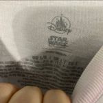 Disney parks Star Wars Grogu baby Yoda Mandolorian tie-dye spirit jersey L Photo 6