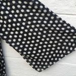 Dark Pink London Plus Size Cutout Polka Dot Jumpsuit Photo 8