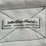 Free People FP We The Free Coastal Printed Crew Tunic Dress in Terracotta Combo Size Medium Photo 7