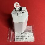 Bomb Party RBP7453 “Pure Bliss” Black Onyx CZ on Rhodium Size 10 Ring NWT Photo 3