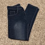 Diesel Women’s Deep Indigo Dark Wash Skinny Jeans Size 29 Stretch Denim Pants Photo 2