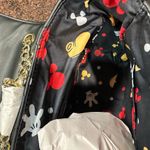 Lounge Fly Disney Mickey Mouse Icons Quilted Crossbody Bag BoxLunch Exclusive Photo 7