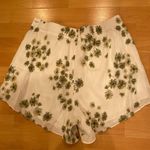 Abercrombie & Fitch Dede X Emily Floral Shorts Photo 3