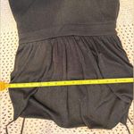 NEW MISHA MOURA JUMPSUIT SIZE 2 Elegant Black Photo 5