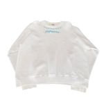 Vintage 90s Jacksonville Jaguars embroidered Logo Sweatshirt Large Made In USA Green Photo 5