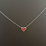 Kendra Scott Necklace Silver Photo 1