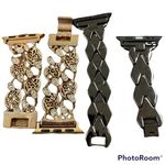 Apple Set of 2  Watch (38mm) Fancy Bands Photo 0