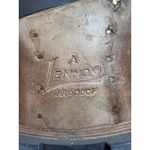 William Lennon British WW1 B5 Leather Boots | 12 | Daintie Logger Military Style Tan Size 13 Photo 14