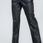 Princess Polly  Faux Leather Pants Photo 0