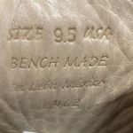 New Bed Stu Anthropologie Newark Distressed Lace‎ Up Riding Western Boots 9.5 Brown Photo 10