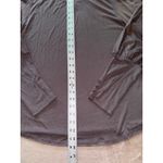 Sundance ‎ Women's Caelyn Long Sleeve Tee in Excalibur Size Medium Photo 7