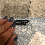 Simplee Apparel NWT Simplee Plus Size 4XL Light Blue Floral Flowy Womens Dress Photo 4