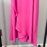 GREATHE Pink Long Maxi Wrap Skirt XL Photo 2