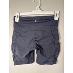 Lululemon  Athletica Biker Shorts Size 2 8"Inseam Photo 1