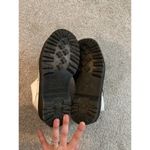 Dr. Martens  jadon‎ boots white size 7 Photo 4