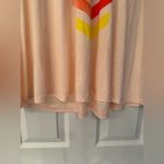 Wildfox Heart Women’s Creamish Pink Tank Top Size XS Photo 4