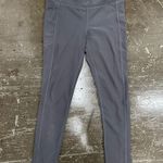 Mondetta Gray  Performance Leggings, size S Photo 2