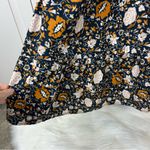 Universal Threads Universal Thread Boho Floral Print Midi/Maxi Dress Size XXL Photo 6