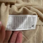 One Teaspoon  Hunter Fine Knit Maxi Skirt in Natural Cream NEW AUS 8 / US XS Photo 7