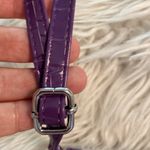 Mundi  Purple Crossbody Bag brand new see all photos Photo 3