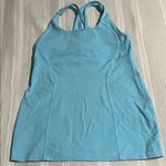 Lululemon athletica Teal Tank Top Photo 0