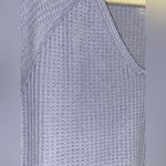 American Eagle A&E Soft and Sexy Waffle Long Sleeves Photo 4