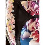 Cynthia Rowley Women's Floral Pencil Skirt Size 2 Knee Length Photo 7