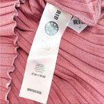 Simon Miller Rib Espen Ribbed Off Shoulder Maxi Dress: Burnt Burgundy Size L Photo 16