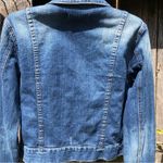 Bullhead Black Bullhead Blue Denim Jean Jacket L Photo 6